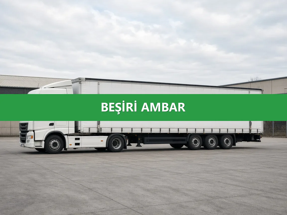 Beşiri Ambar