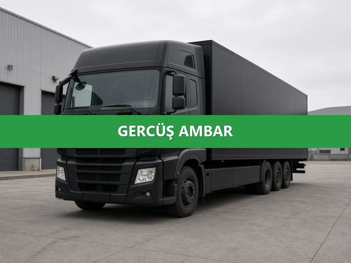 Gercüş Ambar