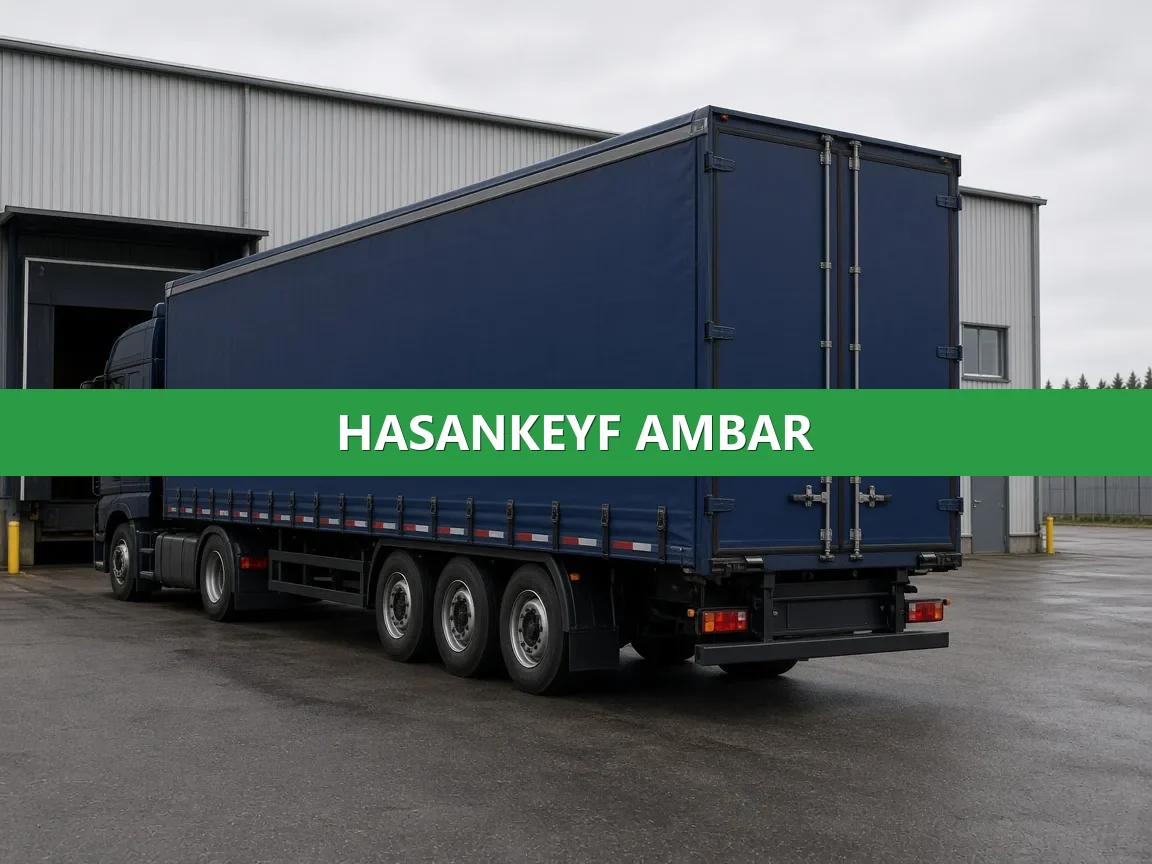 Hasankeyf Ambar