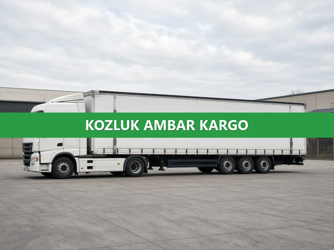 Kozluk Ambar Kargo