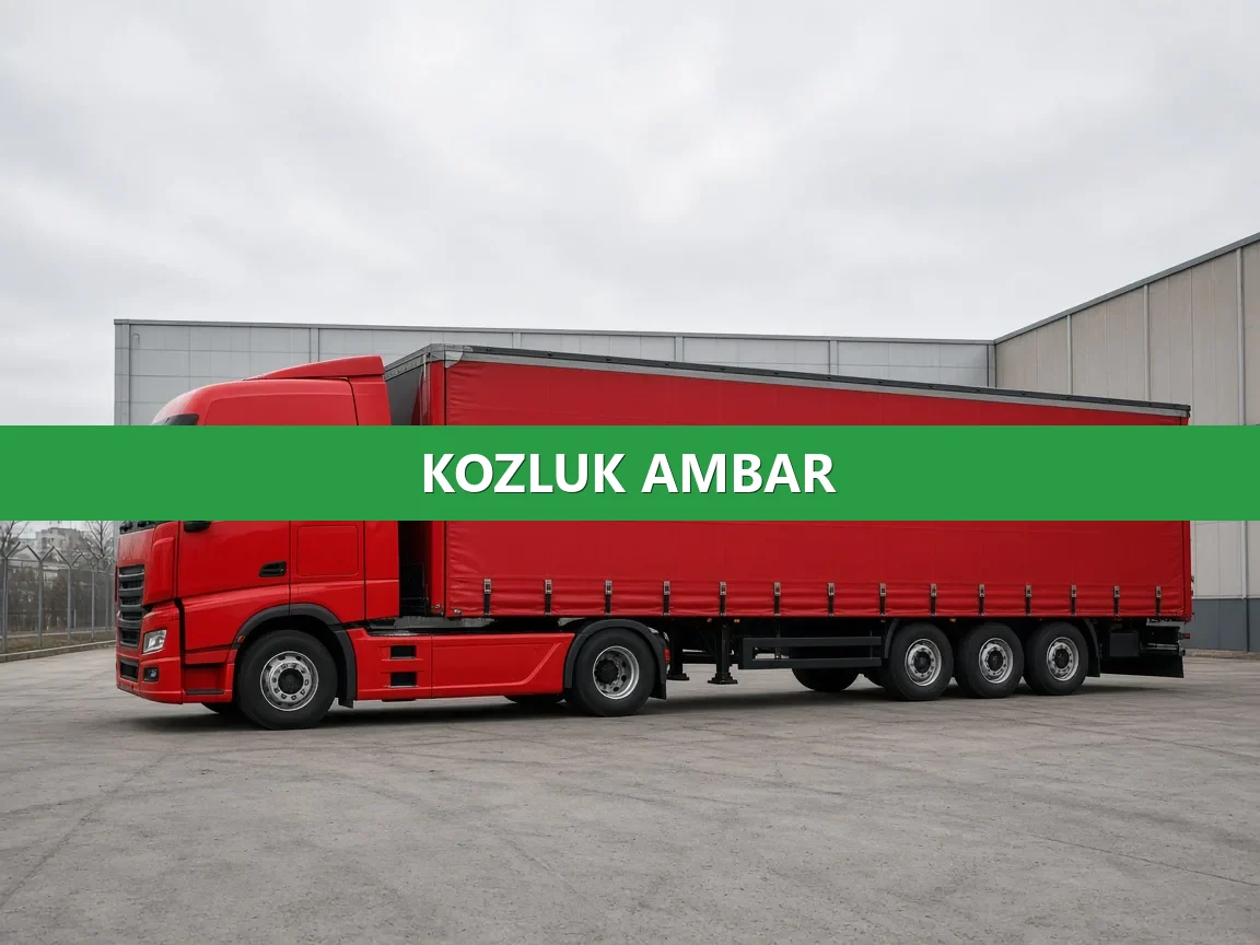 Kozluk Ambar