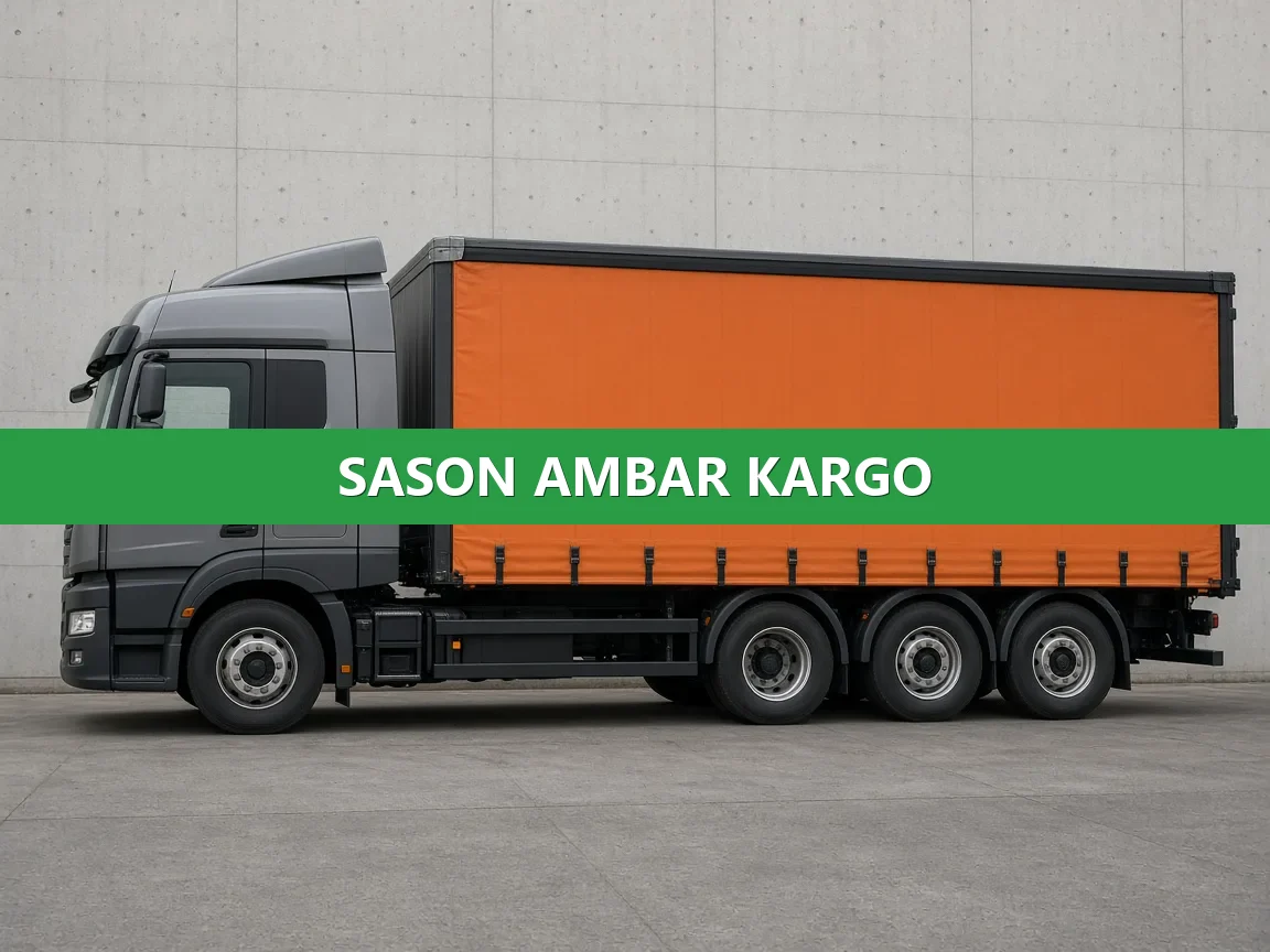 Sason Ambar Kargo