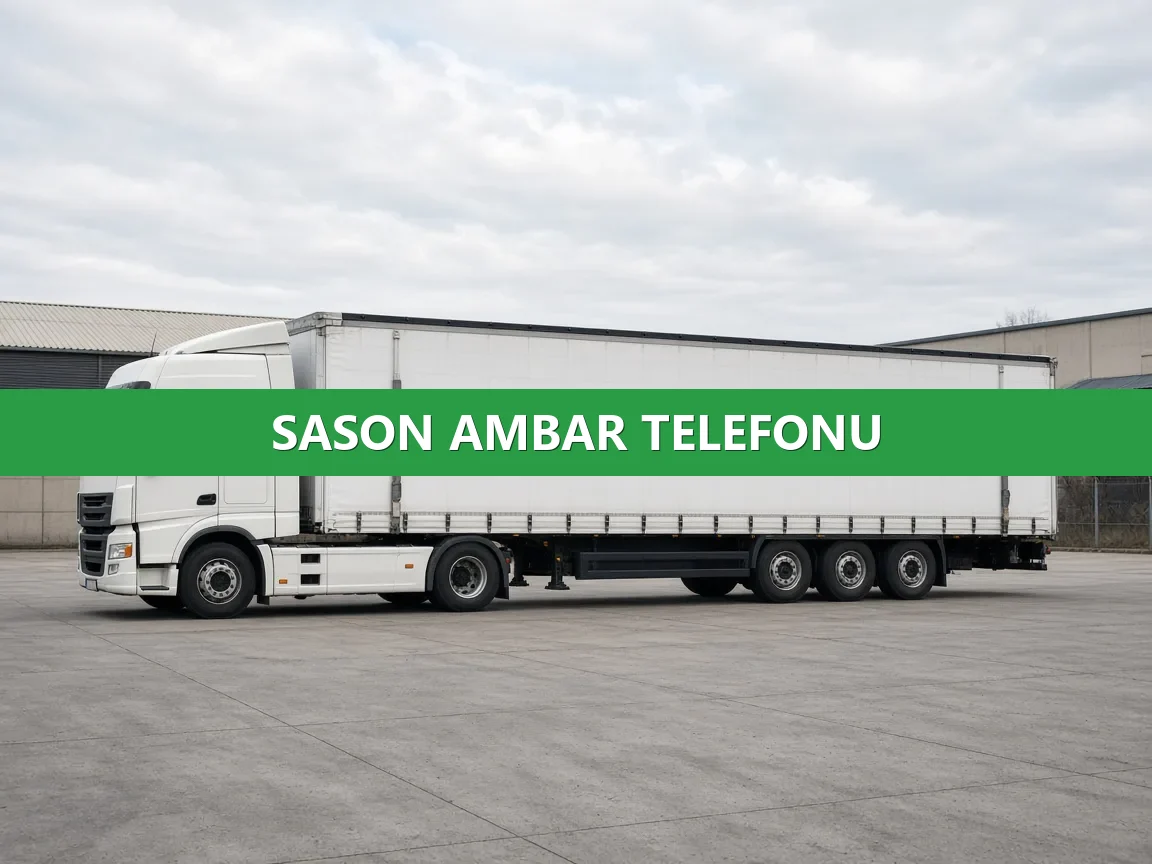 Sason Ambar Telefonu