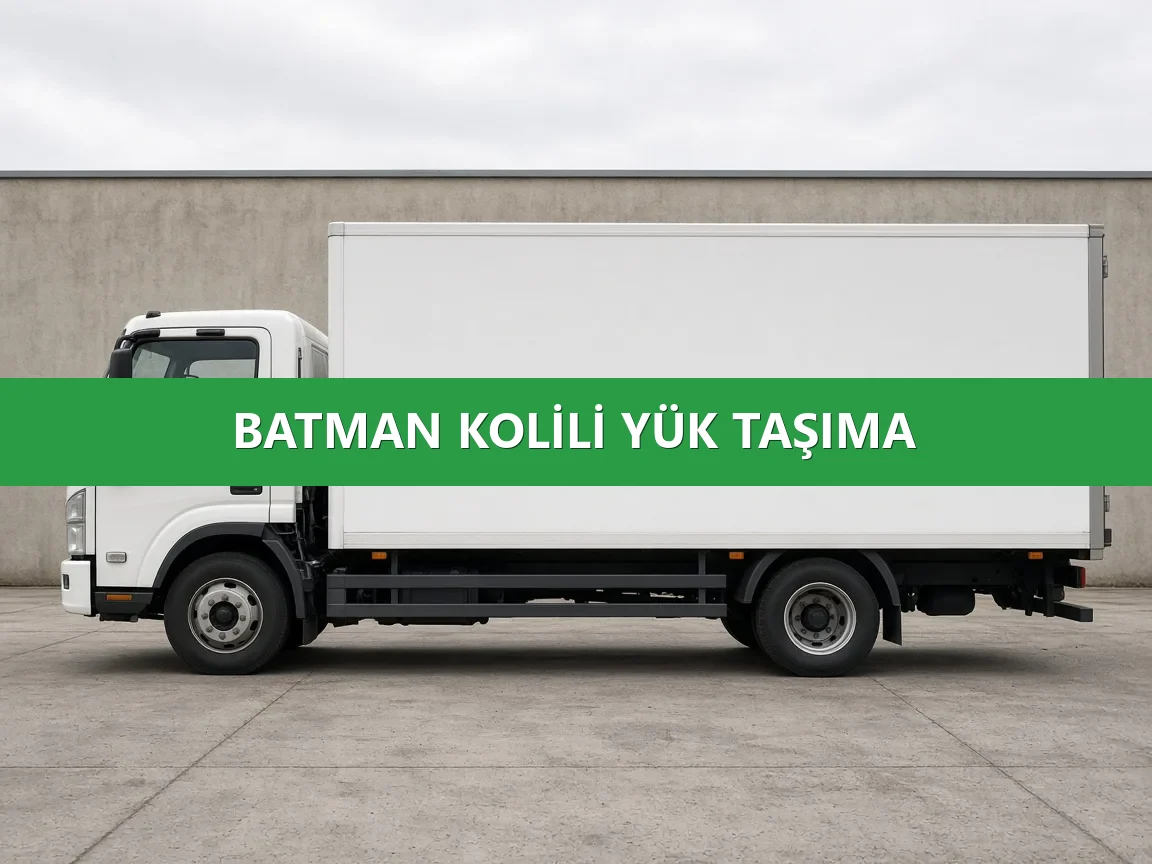 Kolili Yük Taşıma